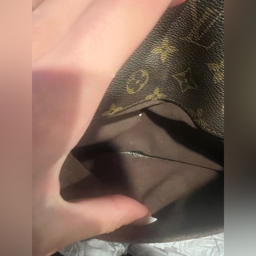 Louis Vuitton Pochette Métis Monogram - Picture 8 of 15